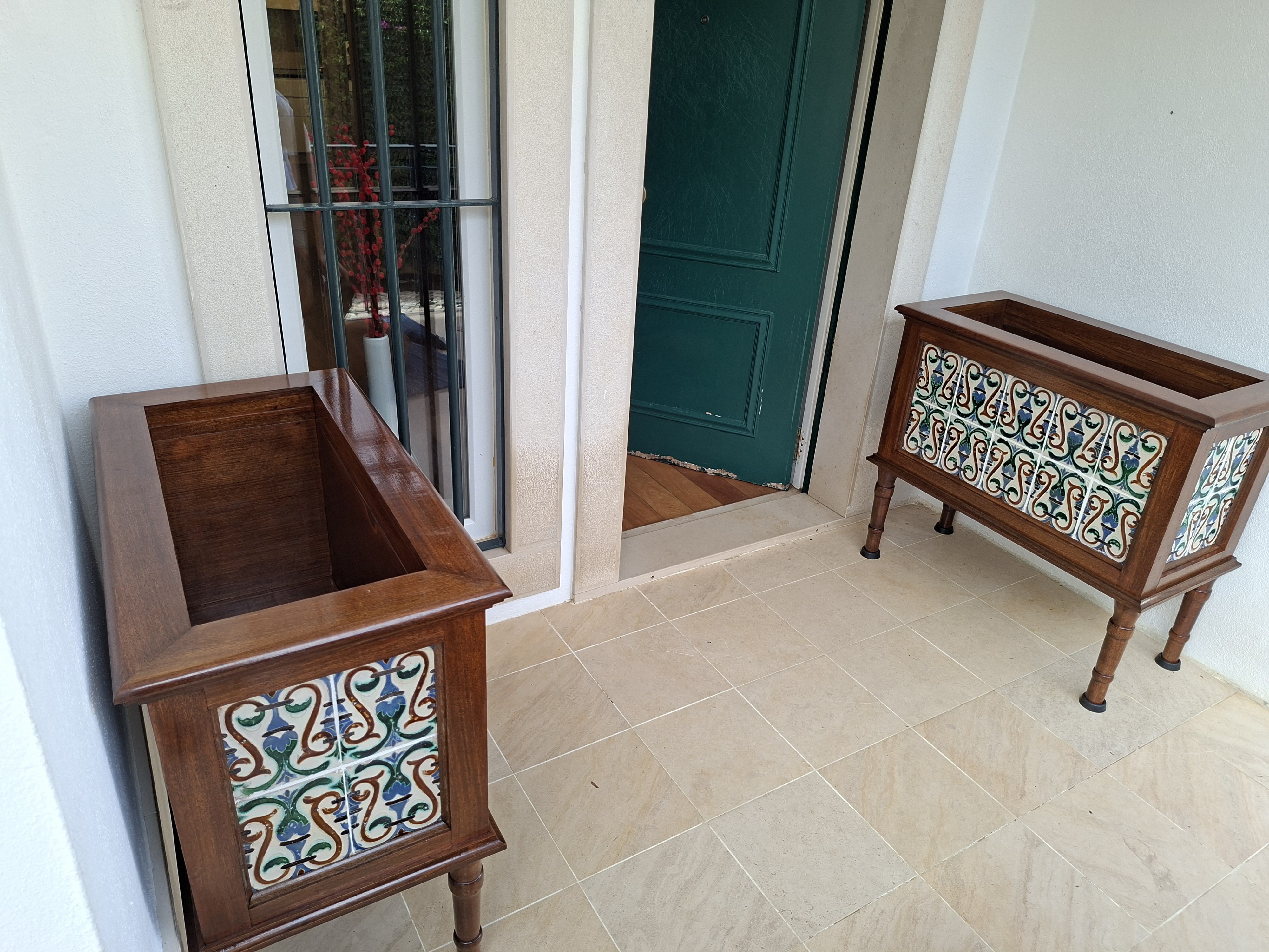 Bespoke carpentry project – made-to-measure installation